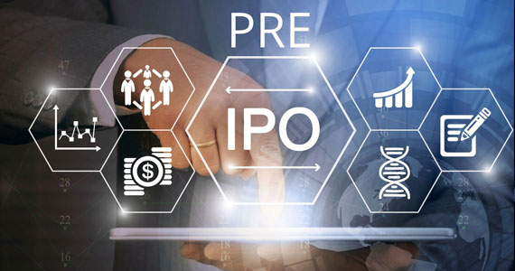 Pre-IPO advisory and fundraising services